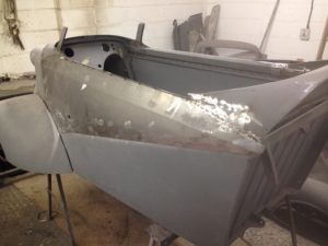 Messerschmitt KR201 Restoration - image 60