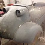 Messerschmitt KR201 Restoration - image 61
