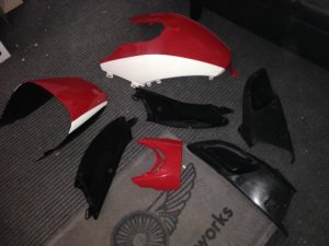 Ducati Diavel Restoration - image 8