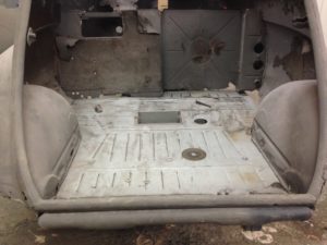 Isetta Bubble Car – Huge Restoration Job Restoration - image 215