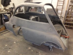 Isetta Bubble Car – Huge Restoration Job Restoration - image 216