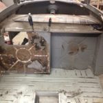 Isetta Bubble Car – Huge Restoration Job Restoration - image 218