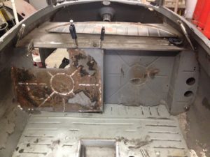 Isetta Bubble Car – Huge Restoration Job Restoration - image 218