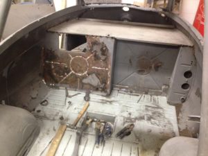 Isetta Bubble Car – Huge Restoration Job Restoration - image 219