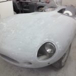 Jaguar D-Type Restoration - image 27