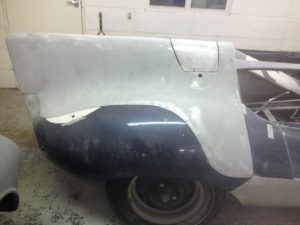 Jaguar D-Type Restoration - image 28