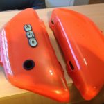 Kawasaki 350 Restoration - image 8