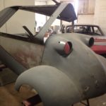 Messerschmitt KR201 Restoration - image 63