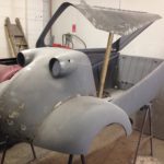 Messerschmitt KR201 Restoration - image 64
