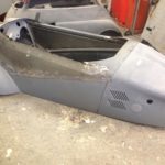 Messerschmitt KR201 Restoration - image 62