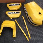 Yamaha RD400 Restoration - image 12