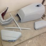 Yamaha RD400 Restoration - image 11