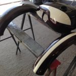 1972 Triumph Daytona Restoration - image 15