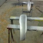1972 Triumph Daytona Restoration - image 13