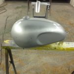 1972 Triumph Daytona Restoration - image 14