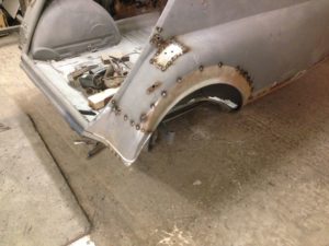 Isetta Bubble Car – Huge Restoration Job Restoration - image 224
