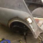 Isetta Bubble Car – Huge Restoration Job Restoration - image 232