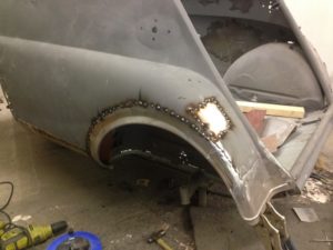 Isetta Bubble Car – Huge Restoration Job Restoration - image 232