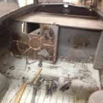 Isetta Bubble Car – Huge Restoration Job Restoration - image 231