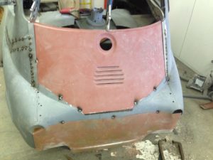 Isetta Bubble Car – Huge Restoration Job Restoration - image 230