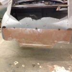 Isetta Bubble Car – Huge Restoration Job Restoration - image 229