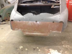 Isetta Bubble Car – Huge Restoration Job Restoration - image 229