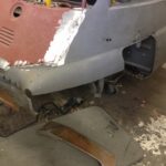 Isetta Bubble Car – Huge Restoration Job Restoration - image 234