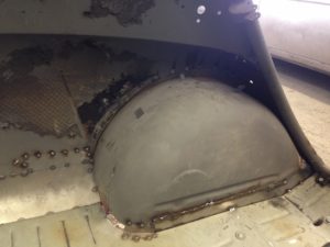 Isetta Bubble Car – Huge Restoration Job Restoration - image 226