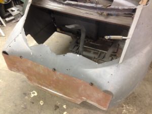 Isetta Bubble Car – Huge Restoration Job Restoration - image 228