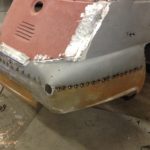Isetta Bubble Car – Huge Restoration Job Restoration - image 236