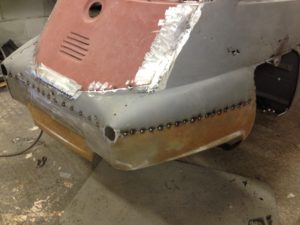 Isetta Bubble Car – Huge Restoration Job Restoration - image 236