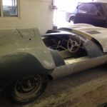 Jaguar D-Type Restoration - image 29