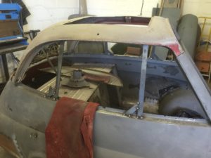 Isetta Bubble Car – Huge Restoration Job Restoration - image 239