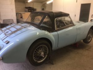 MGA Restoration - image 70