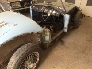 MGA Restoration - image 73