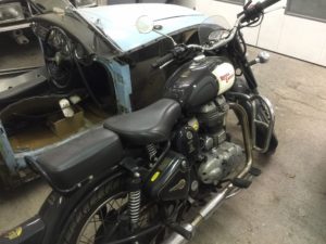 Royal Enfield Restoration - image 7