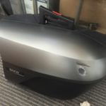 Bmw Motorcyle pannier Restoration - image 8