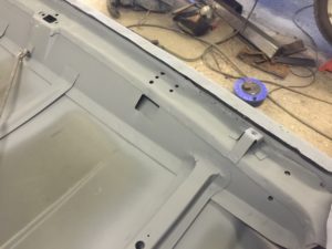 Range Rover Classic Respray Restoration - image 3