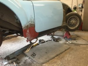 MGA Restoration - image 77