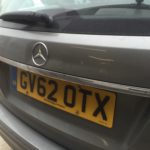 Mercedes C180 Restoration - image 7