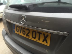 Mercedes C180 Restoration - image 7