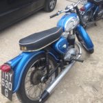 BSA Motorcycle Restoration - image 4