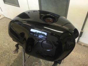 Bmw R90 Motorcycle Restoration - image 20