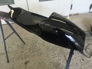 Bmw R90 Motorcycle Restoration - image 19