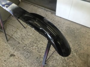 Bmw R90 Motorcycle Restoration - image 22