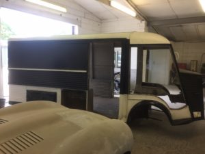 Citroen H Van Restoration - image 4