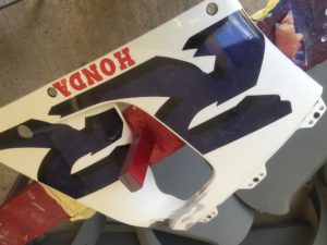 Honda Fireblade Restoration - image 16