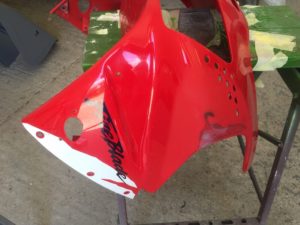 Honda Fireblade Restoration - image 15