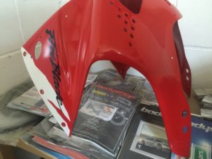 Honda Fireblade Restoration - image 14