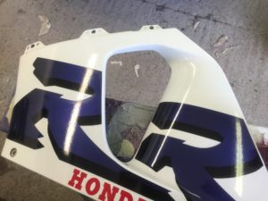 Honda Fireblade Restoration - image 13